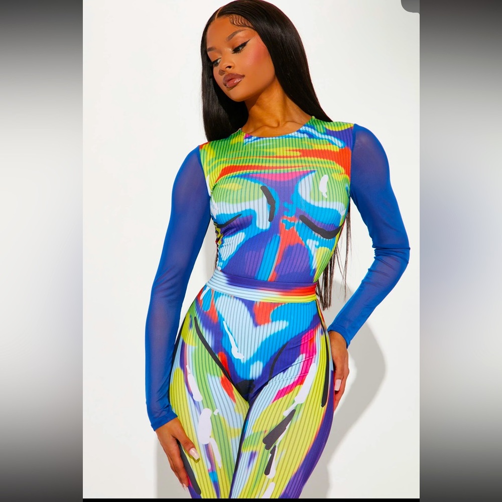 Two piece Fashion Nova